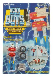 GoBots package