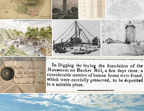 Building the Bunker Hill Monument, Part 2