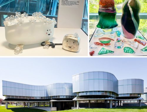 Becca’s Blog: Blown Away at the Corning Glass Museum